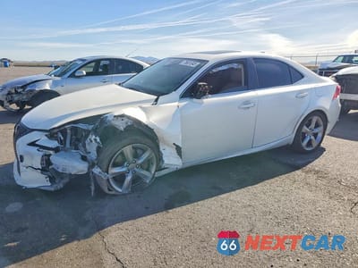 2014 LEXUS IS 350 BASE JTHBE1D27E5008634 - główne zdjęcie licytacji z USA - miniatura