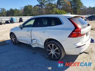 Drugie zdjęcie samochodu z przodu: 2021 VOLVO XC60 T5 INSCRIPTION VIN:YV4102DL2M1809310 - miniatura