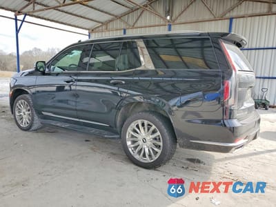 Drugie zdjęcie samochodu z przodu: 2023 CADILLAC ESCALADE PREMIUM LUXURY VIN:1GYS3AKL2RR817762 - miniatura