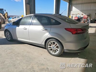 Drugie zdjęcie samochodu z przodu: 2017 FORD FOCUS SE VIN:1FADP3F25HL317294 - miniatura