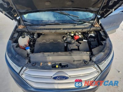 Zdjęcie 11 z 12 samochodu: 2018 FORD EDGE SEL VIN:2FMPK3J88JBB25130 - miniatura
