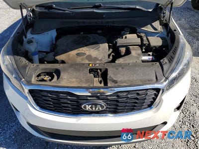 Zdjęcie 12 z 12 samochodu: 2019 KIA SORENTO LX VIN:5XYPG4A53KG580563 - miniatura