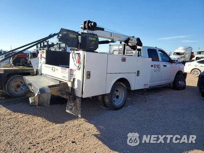 Trzecie zdjęcie samochodu z tyłu: 2024 RAM 3500 UTILITY / SERVICE TRUCK VIN:3C7WRTCJ9RG138749 - miniatura