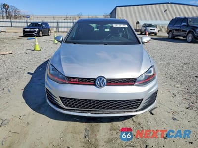 Piąte zdjęcie samochodu w środku: 2016 VOLKSWAGEN GTI S/SE VIN:3VW447AU2GM060060 - miniatura
