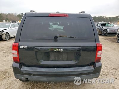 Zdjęcie 6 z 12 samochodu: 2017 JEEP PATRIOT SPORT VIN:1C4NJPBB8HD157693 - miniatura