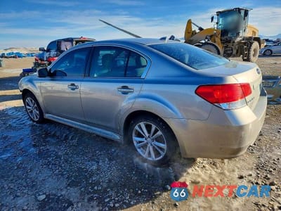 Drugie zdjęcie samochodu z przodu: 2014 SUBARU LEGACY VIN:4S3BMBC6XE3012350 - miniatura