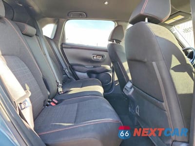 Zdjęcie 10 z 12 samochodu: 2023 HONDA HR-V SPORT VIN:3CZRZ2H54PM719777 - miniatura