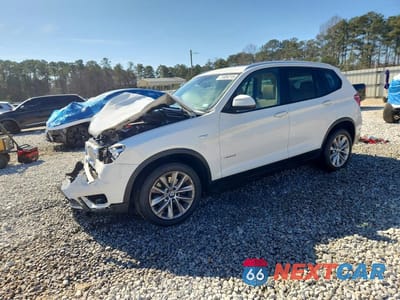 2016 BMW X3 XDRIVE28I 5UXWX9C57G0D77678 - główne zdjęcie licytacji z USA - miniatura