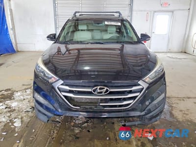 Piąte zdjęcie samochodu w środku: 2017 HYUNDAI TUCSON LIMITED VIN:KM8J3CA41HU502742 - miniatura
