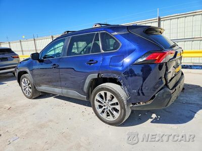Drugie zdjęcie samochodu z przodu: 2021 TOYOTA RAV4 XLE PREMIUM VIN:2T3C1RFV4MW166069 - miniatura
