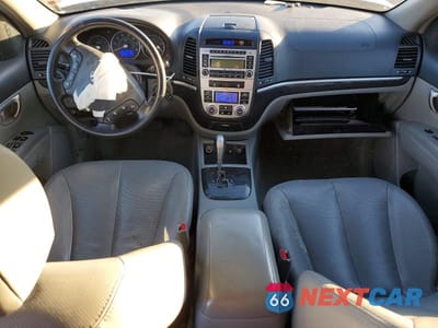 Zdjęcie 8 z 11 samochodu: 2007 HYUNDAI SANTA FE SE VIN:5NMSH73E07H110624 - miniatura