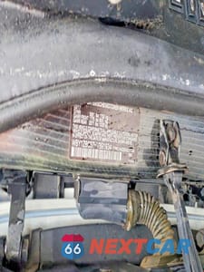 Zdjęcie 12 z 12 samochodu: 2017 BMW I3 REX VIN:WBY1Z8C37HV891934 - miniatura