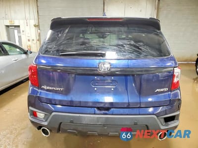 Zdjęcie 6 z 11 samochodu: 2024 HONDA PASSPORT EXL VIN:5FNYF8H56RB012703 - miniatura