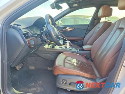 Zdjęcie 7 z 12 samochodu: 2017 AUDI A4 ULTRA PREMIUM VIN:WAUGMAF42HN071635 - miniatura