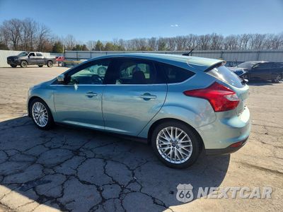 Drugie zdjęcie samochodu z przodu: 2012 FORD FOCUS SEL VIN:1FAHP3M29CL452758 - miniatura