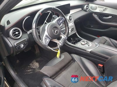 Zdjęcie 8 z 11 samochodu: 2021 MERCEDES-BENZ C 43 AMG VIN:W1KWF6EBXMR649138 - miniatura