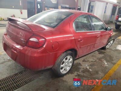 Trzecie zdjęcie samochodu z tyłu: 2005 DODGE NEON SXT VIN:1B3ES56C95D238039 - miniatura