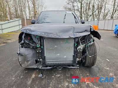 Piąte zdjęcie samochodu w środku: 2025 LAND ROVER RANGE ROVER SE VIN:SALKP9FU1SA270041 - miniatura