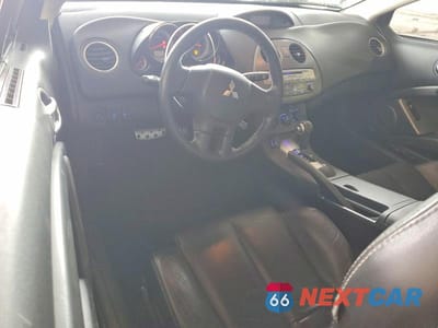 Zdjęcie 8 z 12 samochodu: 2006 MITSUBISHI ECLIPSE GT VIN:4A3AK34TX6E005056 - miniatura