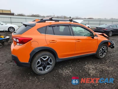 Trzecie zdjęcie samochodu z tyłu: 2019 SUBARU CROSSTREK LIMITED VIN:JF2GTAMC4KH351080 - miniatura