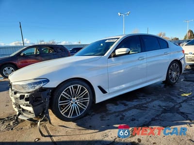 2017 BMW 540 XI WBAJE7C33HG887629 - główne zdjęcie licytacji z USA - miniatura
