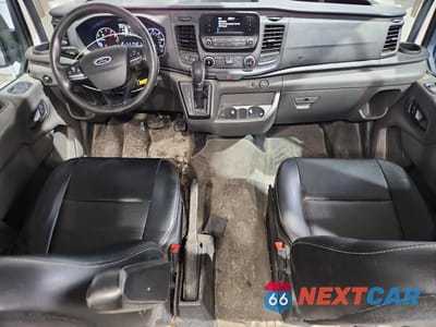 Zdjęcie 8 z 12 samochodu: 2020 FORD TRANSIT 250 DELIVERY VAN VIN:1FTBR2C89LKA90916 - miniatura