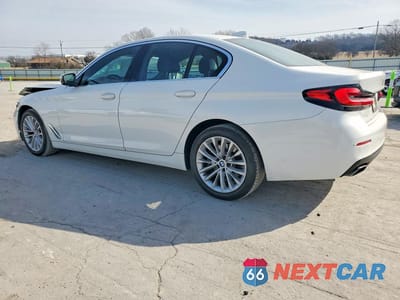 Drugie zdjęcie samochodu z przodu: 2021 BMW 530 VIN:WBA53BH09MCF68877 - miniatura