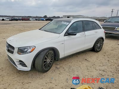 2017 MERCEDES-BENZ GLC 43 4MATIC AMG WDC0G6EB3HF231597 - główne zdjęcie licytacji z USA - miniatura