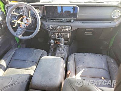 Zdjęcie 8 z 13 samochodu: 2025 JEEP GLADIATOR SPORT VIN:1C6PJTAGXSL520501 - miniatura