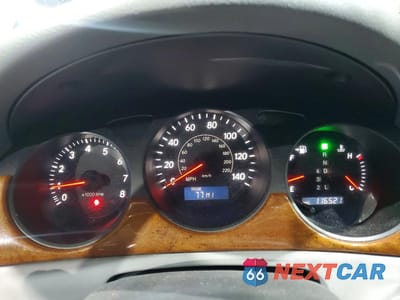 Zdjęcie 9 z 12 samochodu: 2005 LEXUS ES 330 VIN:JTHBA30G155067896 - miniatura