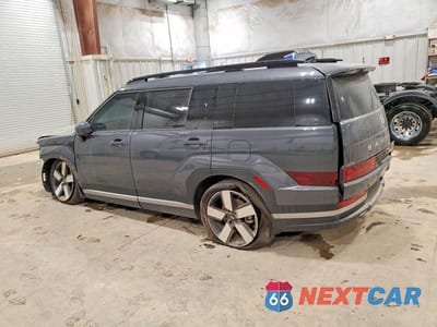 Drugie zdjęcie samochodu z przodu: 2025 HYUNDAI SANTA FE LIMITED VIN:5NMP4DGL7SH129138 - miniatura