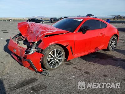 2022 TOYOTA GR86 BASE JF1ZNBC19N8751072 - główne zdjęcie licytacji z USA - miniatura