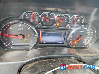 Zdjęcie 9 z 11 samochodu: 2014 GMC SIERRA K1500 SLE VIN:1GTV2UEC6EZ312322 - miniatura