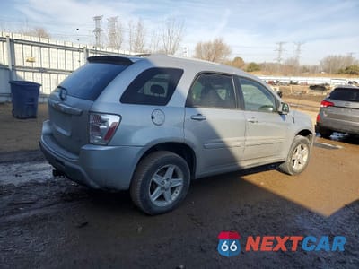 Trzecie zdjęcie samochodu z tyłu: 2006 CHEVROLET EQUINOX LT VIN:2CNDL73F566112385 - miniatura