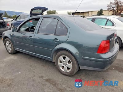 Drugie zdjęcie samochodu z przodu: 2003 VOLKSWAGEN JETTA GLS VIN:3VWSK69M03M097730 - miniatura