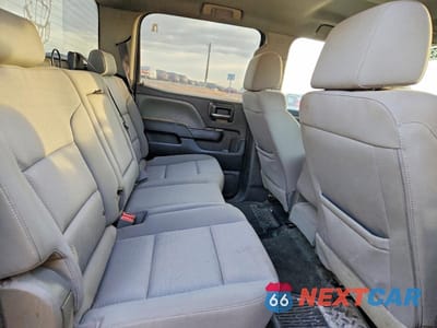 Zdjęcie 10 z 12 samochodu: 2017 CHEVROLET SILVERADO K1500 VIN:3GCUKNEC1HG484893 - miniatura