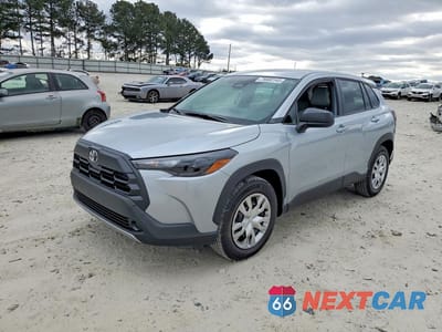 2026 TOYOTA COROLLA CROSS L 7MUAAAAG7TV173413 - główne zdjęcie licytacji z USA - miniatura