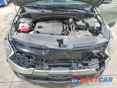 Zdjęcie 12 z 12 samochodu: 2025 KIA SPORTAGE X-PRO VIN:5XYK7CDF9SG276047 - miniatura