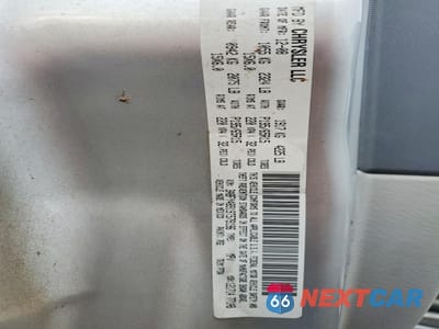 Zdjęcie 12 z 13 samochodu: 2009 CHRYSLER PT CRUISER VIN:3A8FY48919T579196 - miniatura