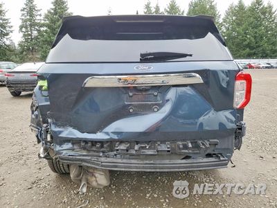 Zdjęcie 6 z 14 samochodu: 2022 FORD EXPLORER XLT VIN:1FMSK7DH4NGB55835 - miniatura