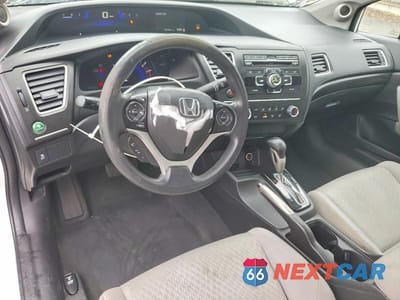 Zdjęcie 8 z 12 samochodu: 2014 HONDA CIVIC LX VIN:2HGFG3B54EH520139 - miniatura