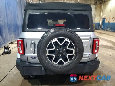 Zdjęcie 6 z 12 samochodu: 2024 FORD BRONCO OUTER BANKS VIN:1FMDE8BH5RLA58147 - miniatura