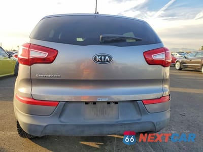 Zdjęcie 6 z 13 samochodu: 2012 KIA SPORTAGE VIN:KNDPB3A25C7319108 - miniatura