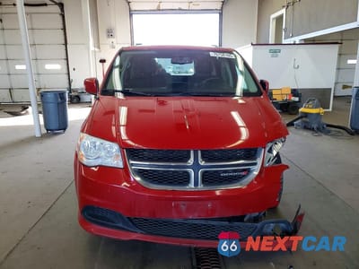 Piąte zdjęcie samochodu w środku: 2012 DODGE GRAND CARAVAN SXT VIN:2C4RDGCG4CR408511 - miniatura