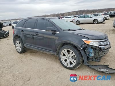 Czwarte zdjęcie samochodu z boku: 2013 FORD EDGE LIMITED VIN:2FMDK4KCXDBA60362 - miniatura
