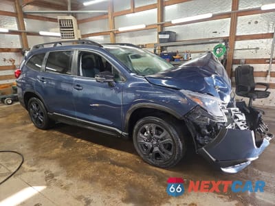 Czwarte zdjęcie samochodu z boku: 2023 SUBARU ASCENT LIMITED VIN:4S4WMAKD3P3442909 - miniatura