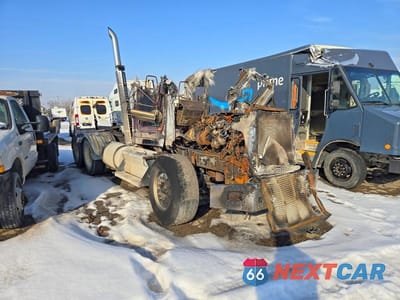 2008 KENWORTH CONSTRUCTION T800 1XKDDB0X48J934512 - główne zdjęcie licytacji z USA - miniatura