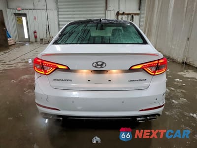 Zdjęcie 6 z 12 samochodu: 2017 HYUNDAI SONATA LIMITED 2.0T VIN:5NPE34AB0HH493892 - miniatura