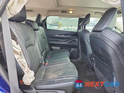 Zdjęcie 11 z 15 samochodu: 2023 INFINITI QX60 PURE VIN:5N1DL1ES8PC370674 - miniatura