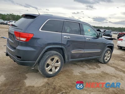 Trzecie zdjęcie samochodu z tyłu: 2012 JEEP GRAND CHEROKEE VIN:1C4RJEBG4CC306908 - miniatura